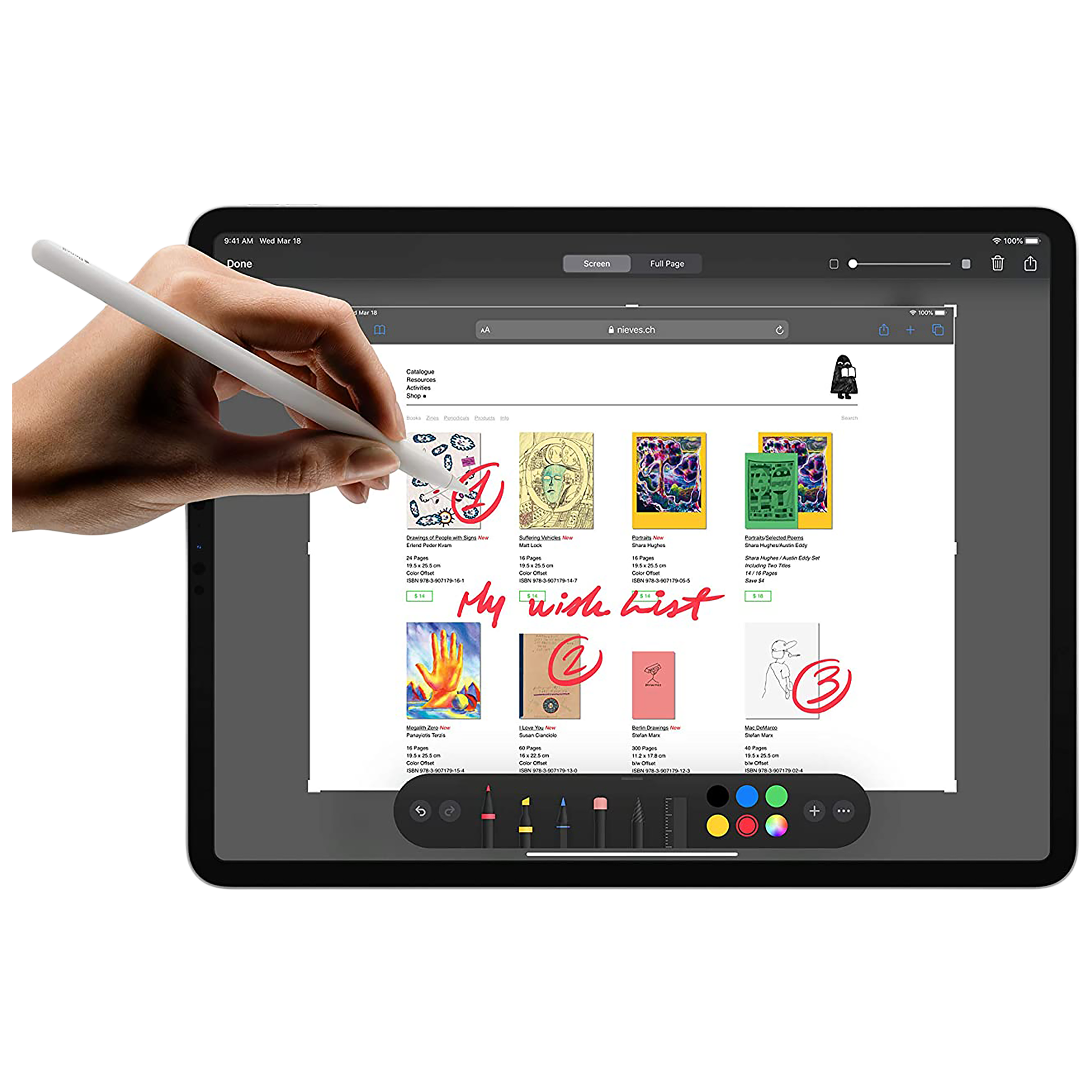 Buy Apple iPad Pro 5th Generation Wi-Fi (12.9 Inch, 128GB ROM